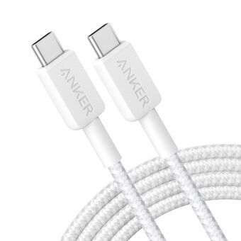 USB-C-kabel Anker Hvid 1,8 m