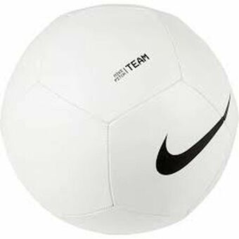 Fodbold Nike  PITCH TEAM DH9796 100 Hvid Syntetisk (5) (Onesize)