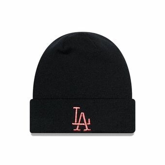 Hat New Era Los Angeles Dodgers Metallic Sort Pink Onesize