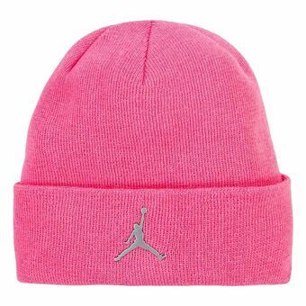 Hat Nike Jordan Cuffed Pink