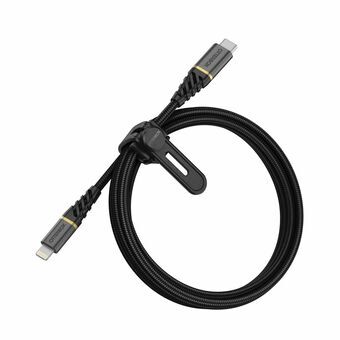 USB til Lightning-kabel Otterbox 78-52654 Sort