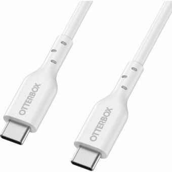 USB-C-kabel Otterbox LifeProof 78-81360 Hvid