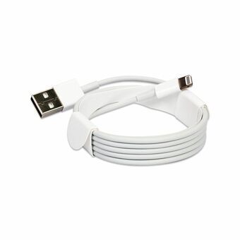 USB til Lightning-kabel Apple Hvid 2 m
