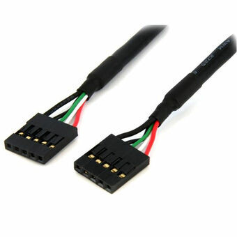 USB-kabel Startech USBINT5PIN IDC Sort