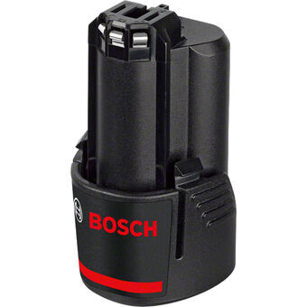 Genopladeligt litiumbatteri BOSCH Professional 1600a00x79 Litio Ion 3 Ah 12 V