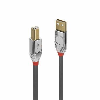 Kabel Micro USB LINDY 36642 Grå
