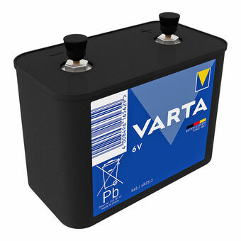 Batteri Varta 540 4R25-2VP Zink 6 V