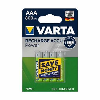 Genopladelige batterier Varta -56703B