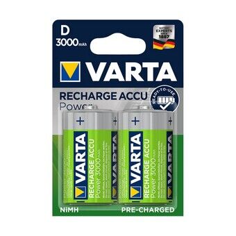 Genopladelige batterier Varta 56720 101 402
