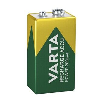 Genopladelige batterier Varta