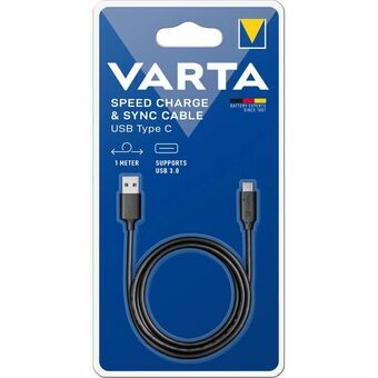 USB-C-kabel til USB Varta 57944101401 1 m