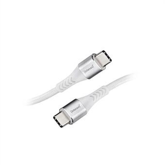 USB-C-kabel INTENSO 7901002 1,5 m Hvid
