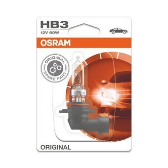 Pære til køretøj Osram HB3 12V 60W