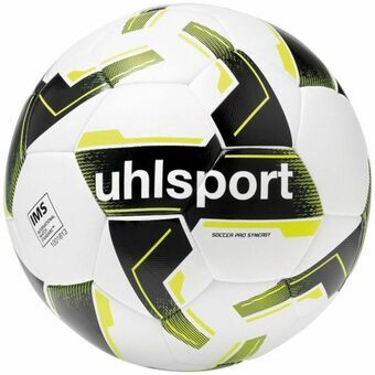 Fodbold Uhlsport  Synergy 5  Hvid Naturgummi 5