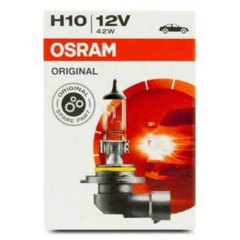 Pære til køretøj Osram OS9145 H10 12V 42W