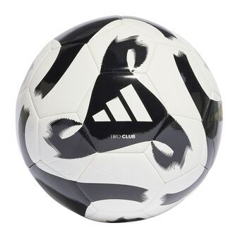 Fodbold Adidas TIRO CLUB HT2430  Hvid Syntetisk Størrelse 5