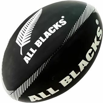 Rugby Bold  All Blacks Midi  Gilbert 45060102 Sort