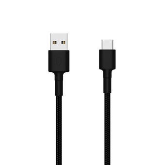 Kabel Micro USB Xiaomi SJV4109GL Sort 1 m