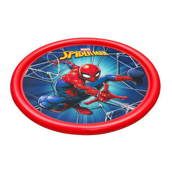 Legetøjs vandsprinkler Bestway Spiderman Ø 165 cm Plastik