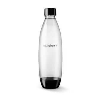Vandflaske sodastream FUSE PLASTIC Gennemsigtig 1 L