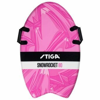 Bræt STIGA  Snowrocket Graffiti 80 Ski Pink 80 cm