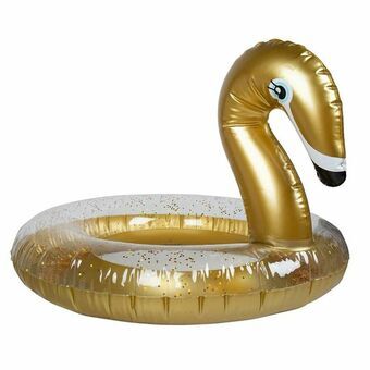 Badering Swim Essentials Swan Glitter
