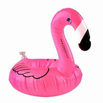 Flydende drinksholder Swim Essentials Flamingo