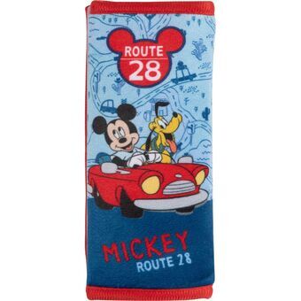 Puder til sikkerhedssele Mickey Mouse CZ10629