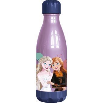 Vandflaske Frozen CZ11267 Daglig brug 560 ml Plastik