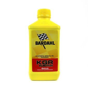 Rengøringsmiddel til benzinindsprøjtningsanordning Bardahl BARD226040 1 L Benzin 2-takts motor