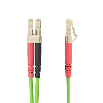 USB-kabel Startech LCLCL-3M-OM5-FIBER Grøn 3 m