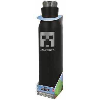 Flaske Minecraft Rustfrit stål 580 ml