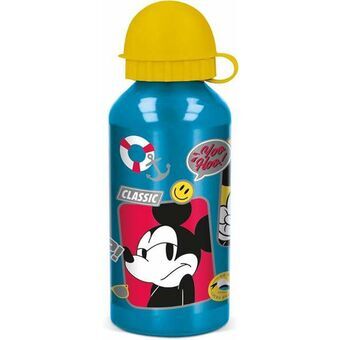 Flaske Mickey Mouse Fun-Tastic 400 ml