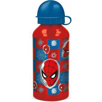 Flaske Spiderman Midnight Flyer 400 ml