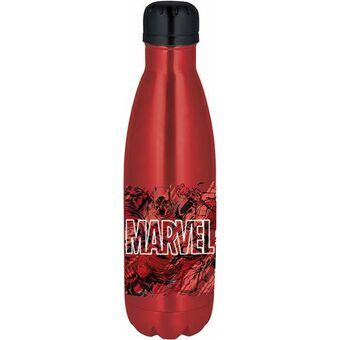 Vandflaske Marvel Pattern Rustfrit stål 780 ml