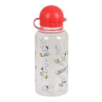 Vandflaske Snoopy Friends forever Mint (500 ml)