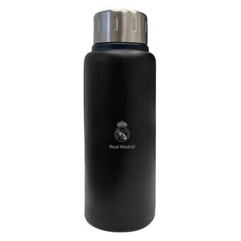 Vandflaske Real Madrid C.F. Premium 500 ml Sort