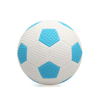 Fodbold Multifarvet Ø 23 cm PVC Læder