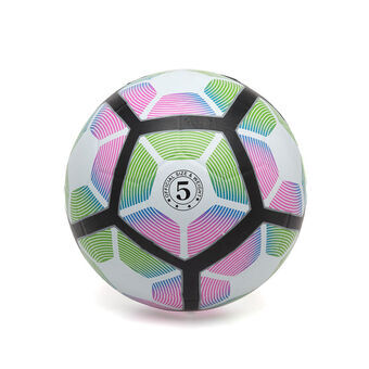 Fodbold Multifarvet Gummi Ø 23 cm