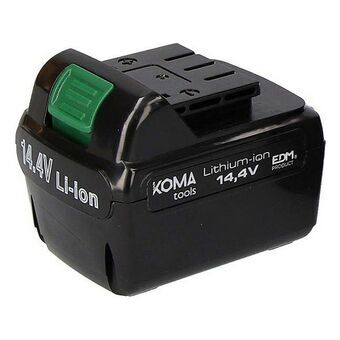 Batteri Koma Tools 08703 Skruetrækker