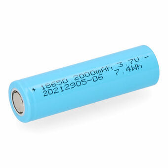 Genopladeligt batteri EDM 31842 & 31843 Udskifter