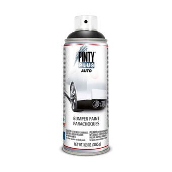 Spraymaling Pintyplus Auto BT104 308,5 ml 400 ml Bumper Sort