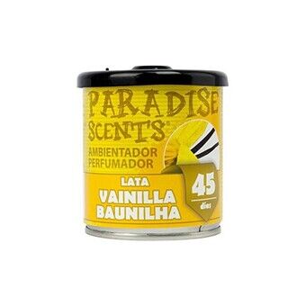 Luftfrisker til Bilen Paradise Scents Vanilje (100 gr)