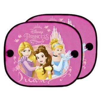 Sideskærm Princesses Disney PRIN101 Pink 2 Dele