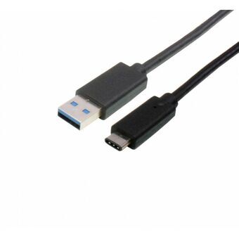 USB A til USB C-kabel DCU 391160 1 m