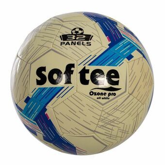 Fodbold Softee Ozone Pro  Gylden Hvid 11