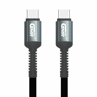 USB-C til USB-C-kabel Goms 1 m
