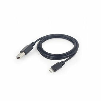 USB til Lightning-kabel GEMBIRD CA1932081 (1m)