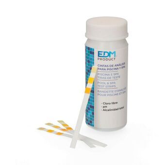 pH-meter EDM (50 enheder)