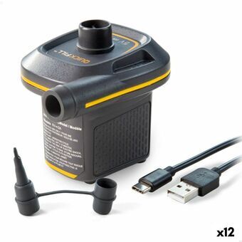 Elektrisk Luftpumpe Intex Quick FIll USB-kabel Mini (12 enheder)
